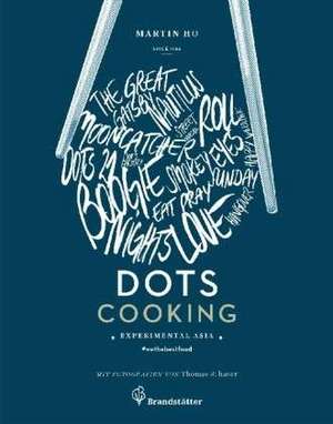 Dots Cooking de Martin Ho