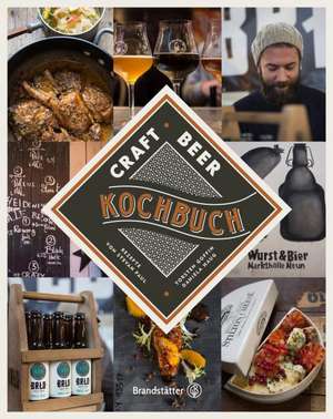 Craft Beer Kochbuch de Torsten Goffin