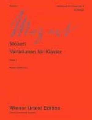 Variationen de Wolfgang Amadeus Mozart