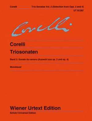 Triosonaten 02 de Arcangelo Corelli