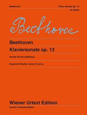 Sonate de Ludwig van Beethoven