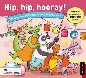 Hip,hip,hooray! de Various