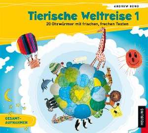 Tierische Weltreise 1 de Various