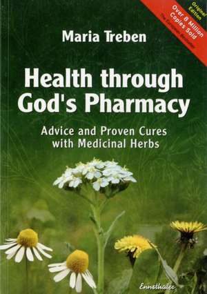 Health through God's Pharmacy de Maria Treben