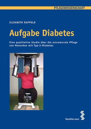 Aufgabe Diabetes de Elisabeth Rappold