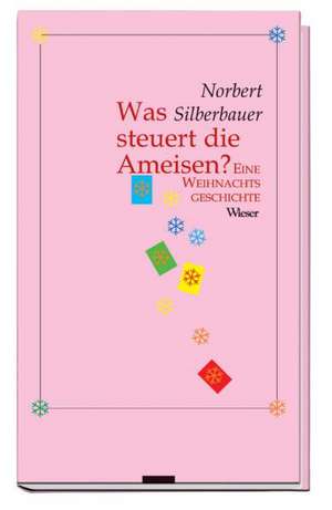 Was steuert die Ameisen de Norbert Silberbauer