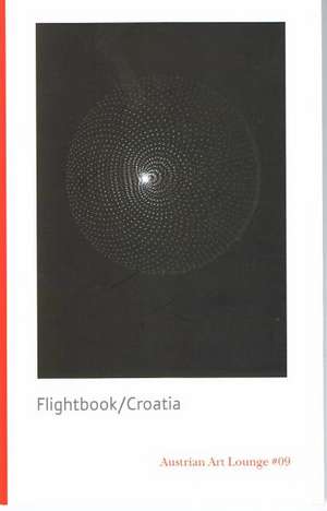 Flightbook/Croatia de Lojze Wieser