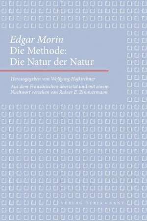 Die Methode de Edgar Morin