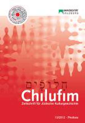 Chilufim 13, 2012