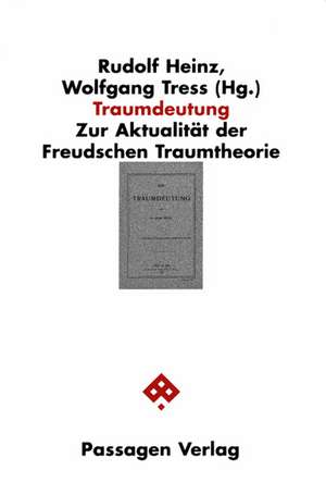 Traumdeutung de Rudolf Heinz