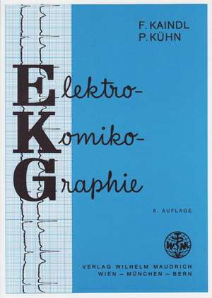 Elektro - Komiko - Graphie de Fritz Kaindl