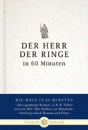 Der Herr der Ringe in 60 Minuten