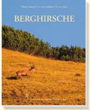 Kranabitl, T: Berghirsche