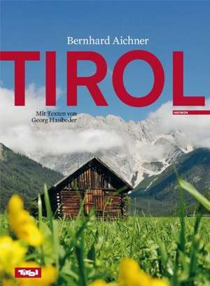 Tirol de Bernhard Aichner