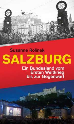 Salzburg de Susanne Rolinek