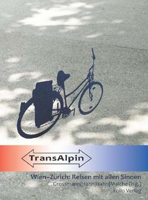 TransAlpin de Silvia M. Grossmann