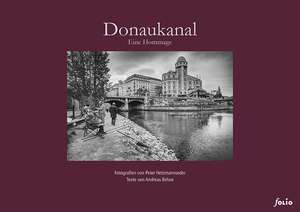 Donaukanal de Andreas Belwe