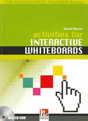 Activities for Interactive Whiteboards de Daniel Martin