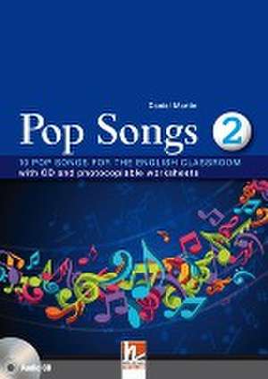 Pop Songs 2 de Daniel Martín