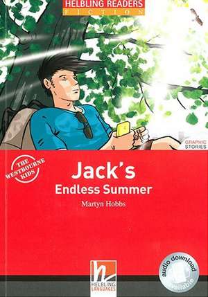 Jack's Endless Summer, Class Set. Level 1 (A1) de Martyn Hobbs