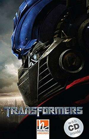 Transformers, mit 1 Audio-CD. Level 2 (A1/A2) de Alex Kurtzman