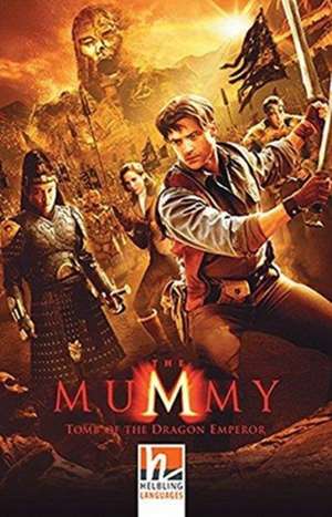 The Mummy, Class Set. Level 3 (A2) de Jane Revell