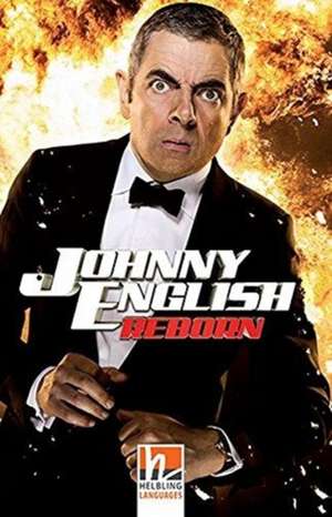 Johnny English, Class Set. Level 3 (A2) de Lynda Edwards