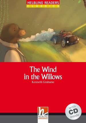 The Wind in the Willows, mit 1 Audio-CD. Level 1 (A1) de Kenneth Grahame