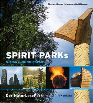 Spirit Parks de Günther Karner