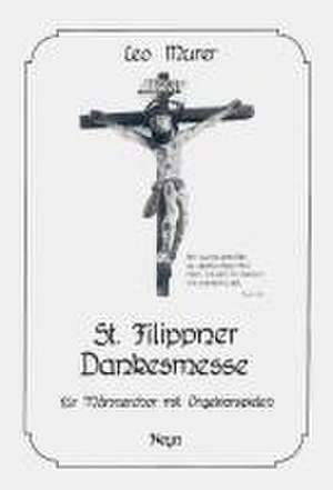 St. Filippner Dankesmesse de Leo Murer