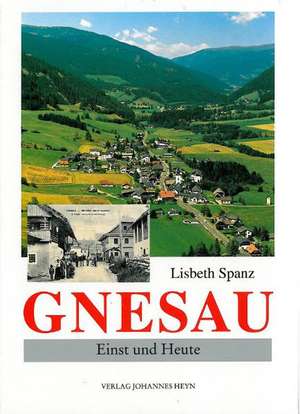 Gnesau de Lisbeth Spanz