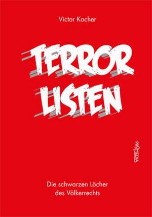 Terrorlisten de Victor Kocher