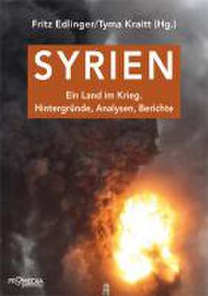 Syrien de Fritz Edlinger