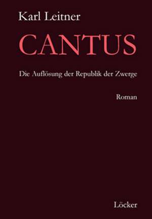 Cantus de Karl Leitner