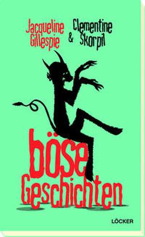 Böse Geschichten de Jacqueline Gillespie
