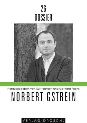 Norbert Gstrein de Kurt Bartsch