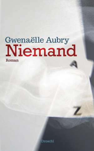 Niemand de Gwenaelle Aubry