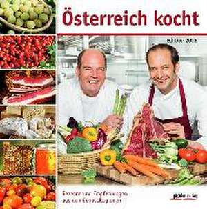 Österreich kocht - Edition 2016 de Alexander Jakabb