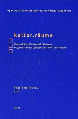 kultur.räume de Helga Rabenstein