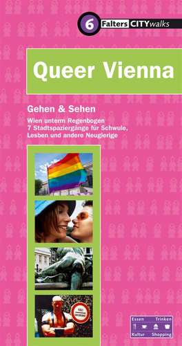 Queer Vienna de Christopher Wurmdobler