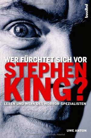 Wer fürchtet sich vor Stephen King? de Uwe Anton