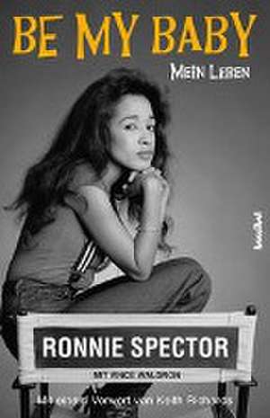 Be My Baby de Ronnie Spector