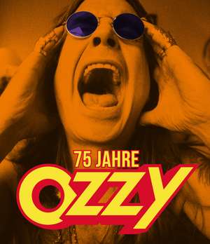 75 Jahre Ozzy de Daniel Bukszpan