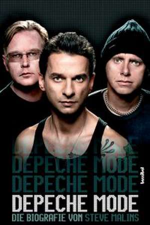 Depeche Mode de Steve Malins