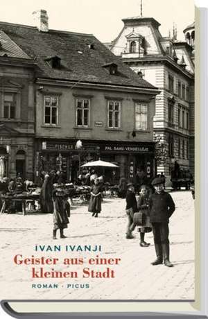 Geister aus einer kleinen Stadt de Ivan Ivanji