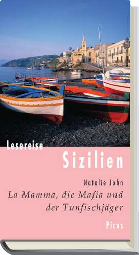 Lesereise Sizilien de Natalie John