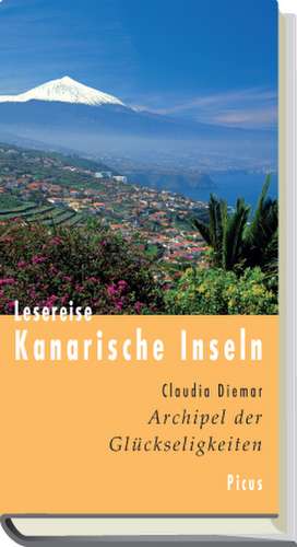 Lesereise Kanarische Inseln de Claudia Diemar