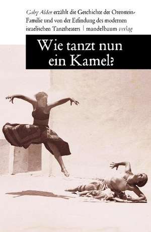 Wie tanzt nun ein Kamel? de Gaby Aldor