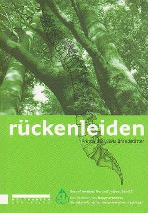 Rückenleiden de Silvia Brandstätter