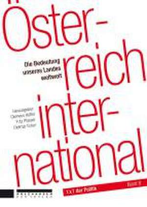 Österreich international de Christoph Zotter